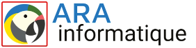 Logo Ara informatique